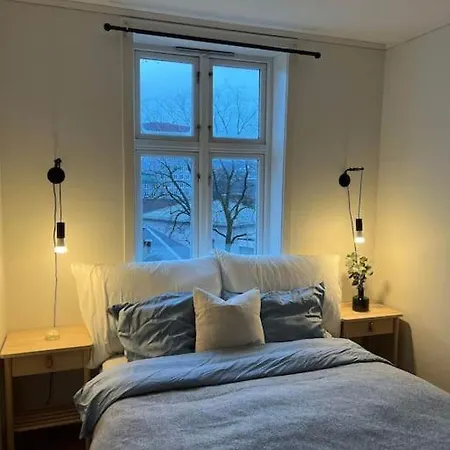 Lägenhet With Terrace & View *