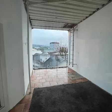 With Terrace & View Apartment Bergen