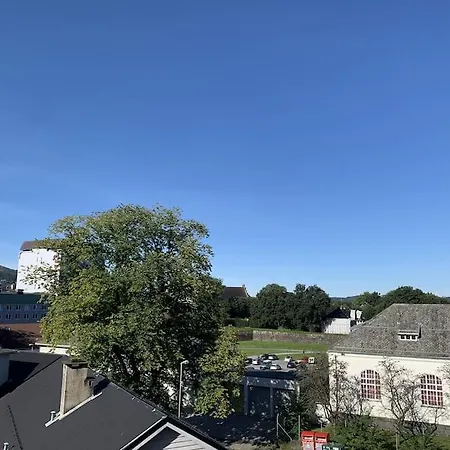 With Terrace & View