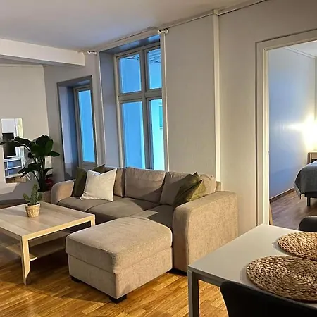 Apartment With Terrace & View Bergen