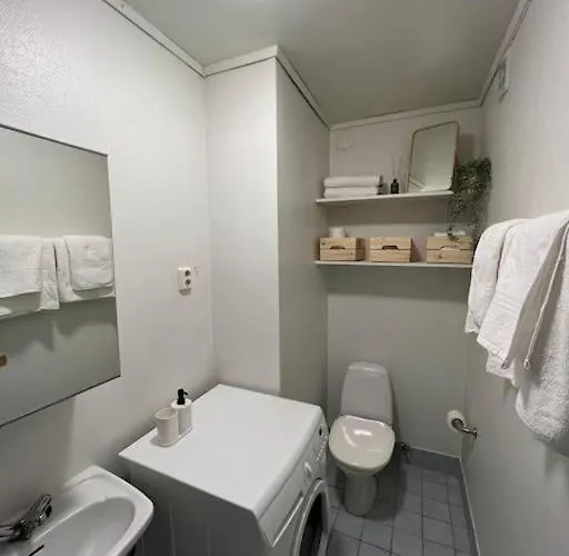 With Terrace & View Lägenhet Bergen