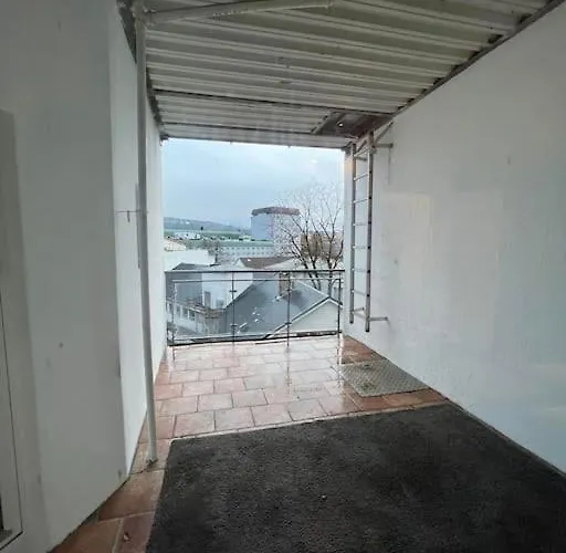 With Terrace & View Apartmán Bergen